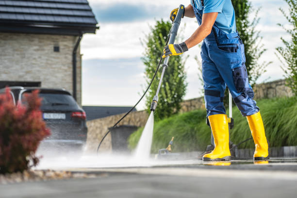Best Driveway Pressure Washing  in Prces Lakes, IN